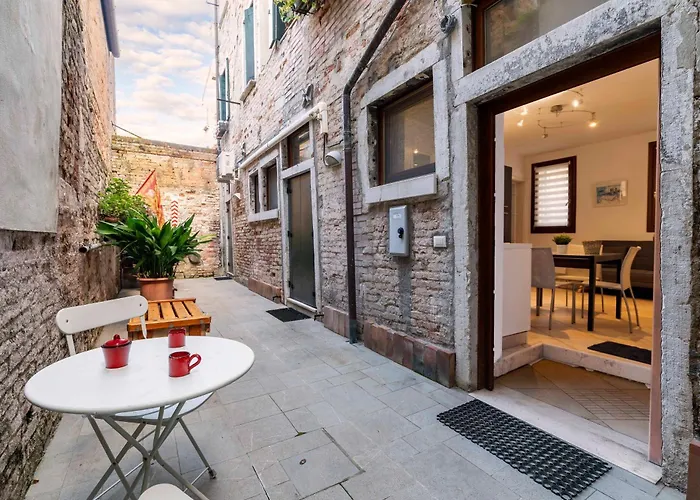 Apartman Ca' Spirito Santo