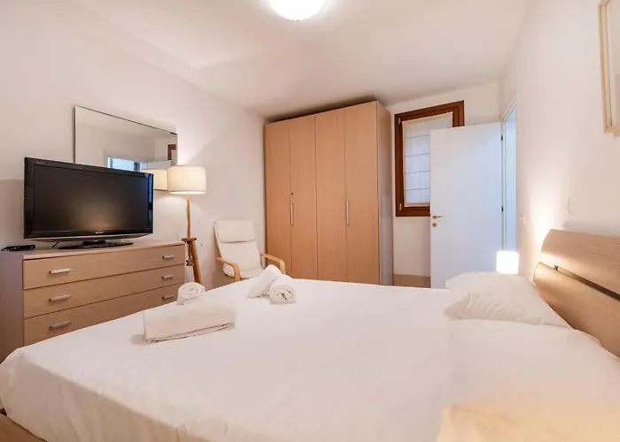 Ca' Spirito Santo Apartman *