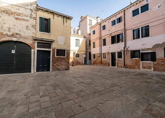 Apartman Ca' Spirito Santo *