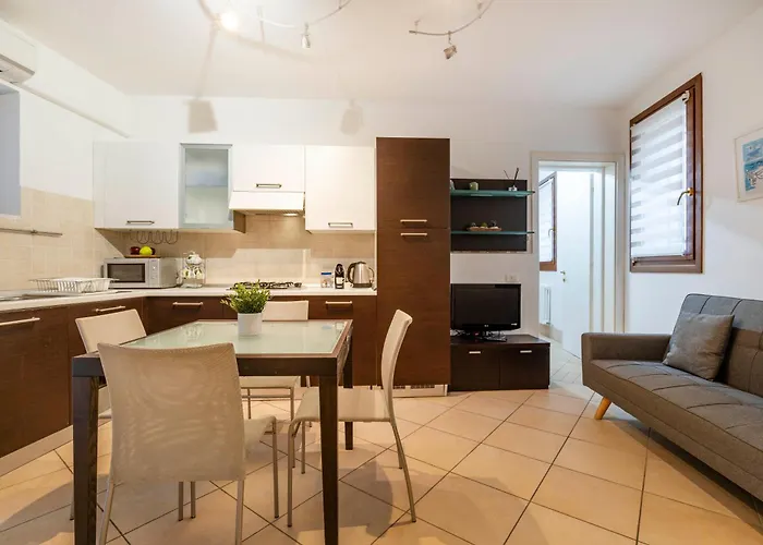 Ca' Spirito Santo Apartman *