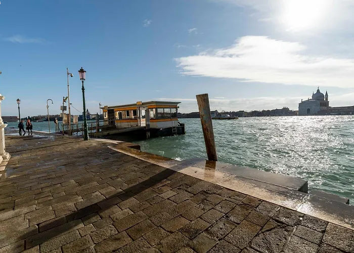 Ca' Spirito Santo Apartman Velence
