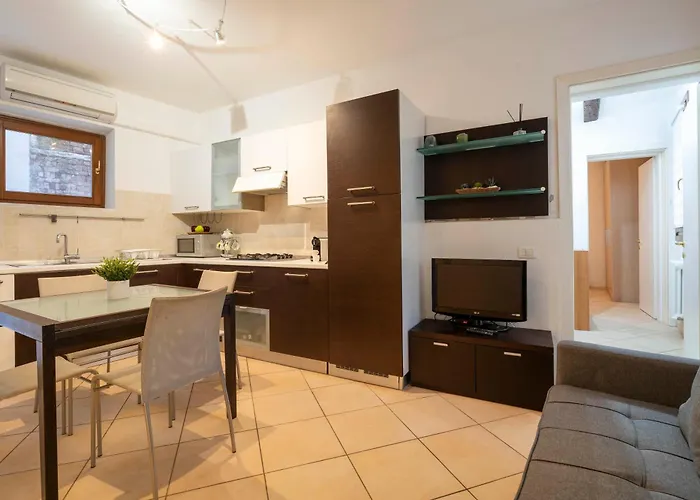 Ca' Spirito Santo Apartman *