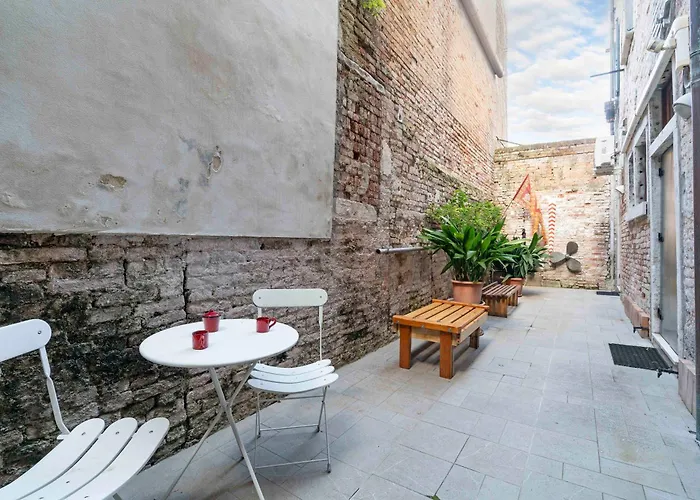 Ca' Spirito Santo Apartman