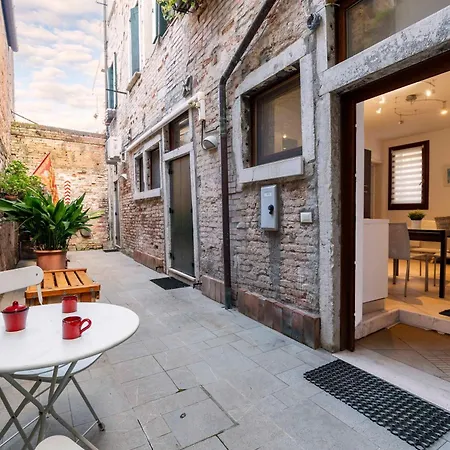 Apartmán Ca' Spirito Santo