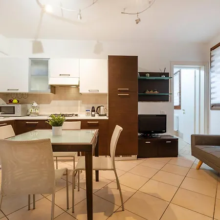Ca' Spirito Santo Apartmán *