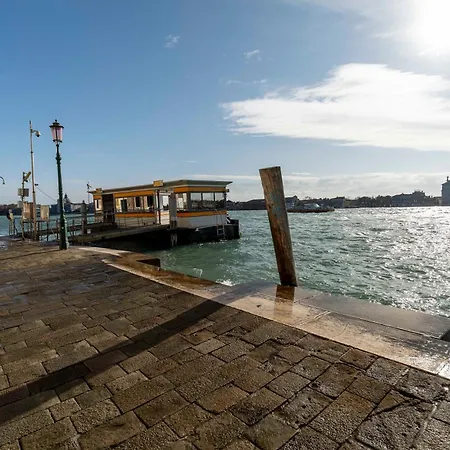 Ca' Spirito Santo דירה ונציה