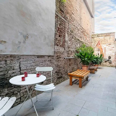 Ca' Spirito Santo Apartmán